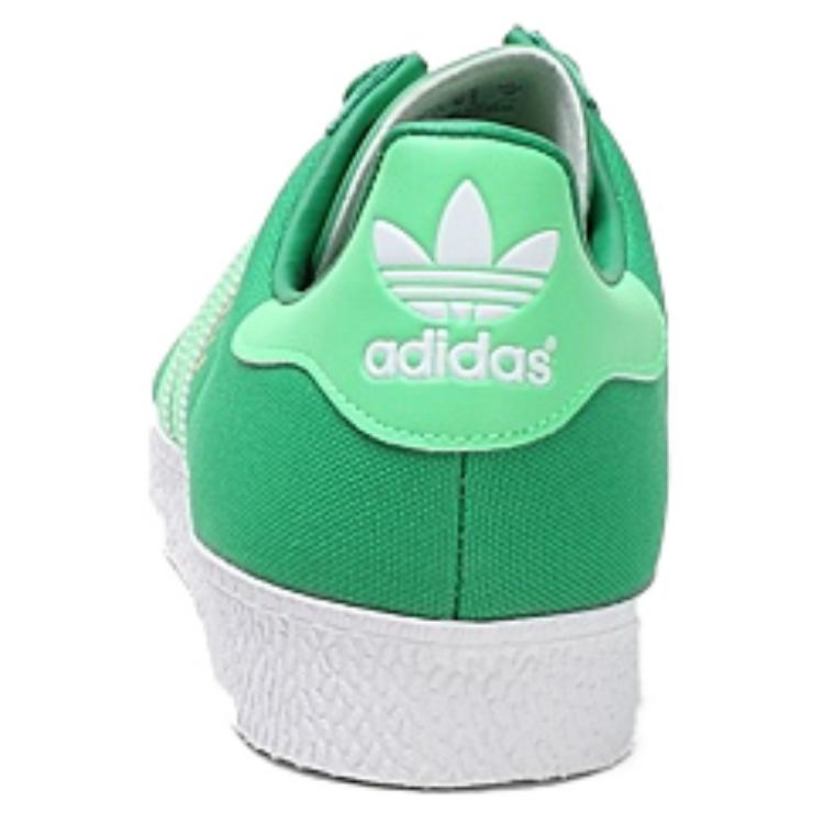 Adidas Gazelle 2 Unisex Sneakers Green fairway greenzest Q23105