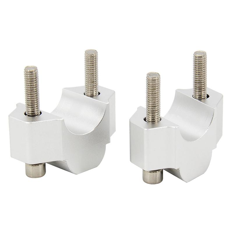 For YAMAHA XT1200ZE Super Tenere XT 1200Z XT1200Z 2014-2019 Handle Bar Riser Clamp Extend Handlebar Adapter Mount