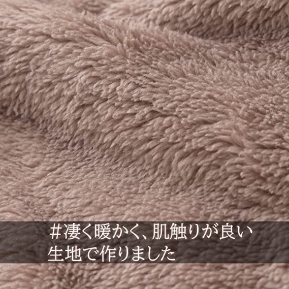 Aunii Lammskinn och Varm Loungewear Långärmad och Enkel och Plusstorlekar Topp och 8359 Dam Höst/Vinter Pyjamas, Huvtröja, Topp, Byxor, Set, Byxor,