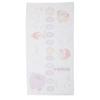 Marushin Bath Nintendo Kirby Star Baby Healthy and 4585023200 Towel, Design, Towel, Healthy, Gift,