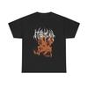 Ethel Cain Preacher s Daughter T-shirt Unisex Grigio Melange Scuro Taglia Completa T-shirt Unisex
