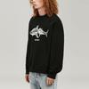 Palm Angels Shark Sweatshirt Men's PMBA026S22FLE0041009