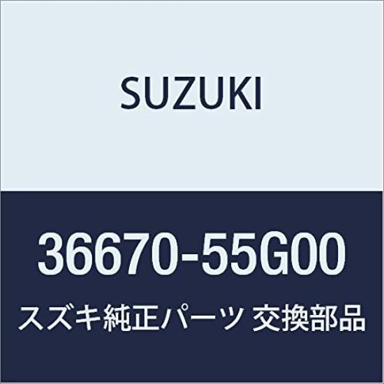 Genuine Suzuki Trunk Harness Assembly for Part Number Aerio, 36670-55G00