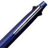 Mitsubishi Pencil Multi-Function Pen Jet Stream 4&1 0.5 Navy Easy to Write MSXE510005.9