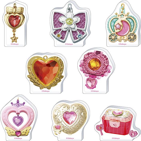 

Sebon Star Korotto Acrylic Figure Collection 8pcs Box Movic
