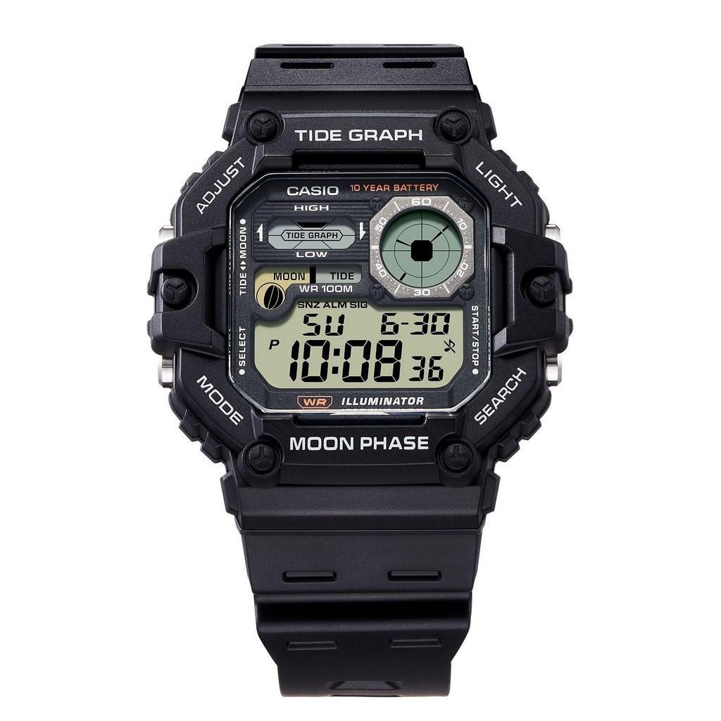 Casio Orologio da polso da donna alla moda WS-1700H-1AVDF acquista in modo economico - spedizione gratuita, recensioni reali con foto