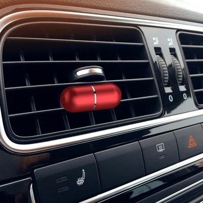 For General Car Air Vent Perfume Clip Auto Air Conditioning Perfume Clip Elegant Auto Decoration Long Lasting Scent For Lovers