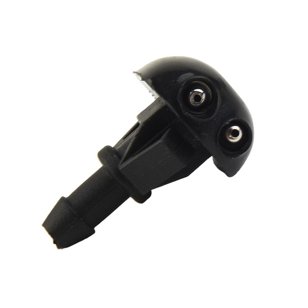 2 buc Duze pulverizatoare spălător parbriz față auto Pentru Nissan Navara D22 D40 Pickup Silvia S14/15 Ieșire spălător Duze ștergătoare