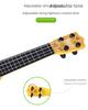 Child's Mini Toy Guitar - Playable Simulation Ukulele Instrument