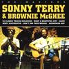 CD SONNY TERRY  BROWNIE MCGHEE  The Masters EABCD097 Eagle 1998 Europe Blues Used