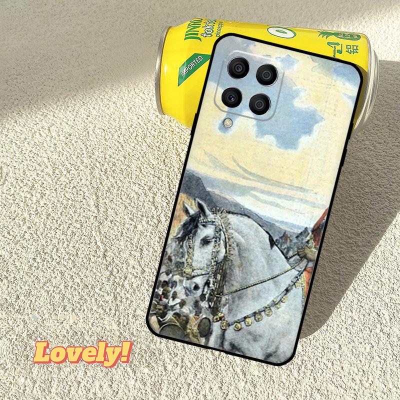 Emperor Menelik Ii Of Ethiopia Adwa Case For Samsung Galaxy M11 M55 M14 M34 M54 M12 M32 M52 M15 M13 M06 M16 M36 M56 M31 M53 M35