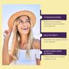 Scalp Sun Spray Anti Solar Sunblock Prevent Head Sunburn Damage Uv Protection Soft Hair Treatment Moisten Dry Repair Hair Spray
