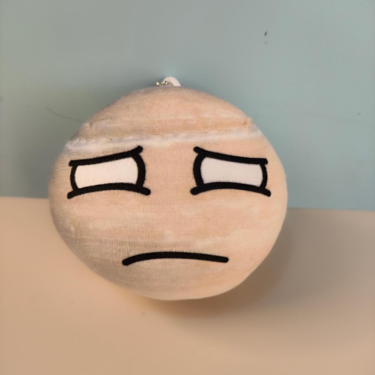 

10 см Polandball плюшевая кукла Декор короткая Земля Солнце Луна Венера Юпитер Меркурий Меркурий Марс Сатурн планета игрушка 10CM