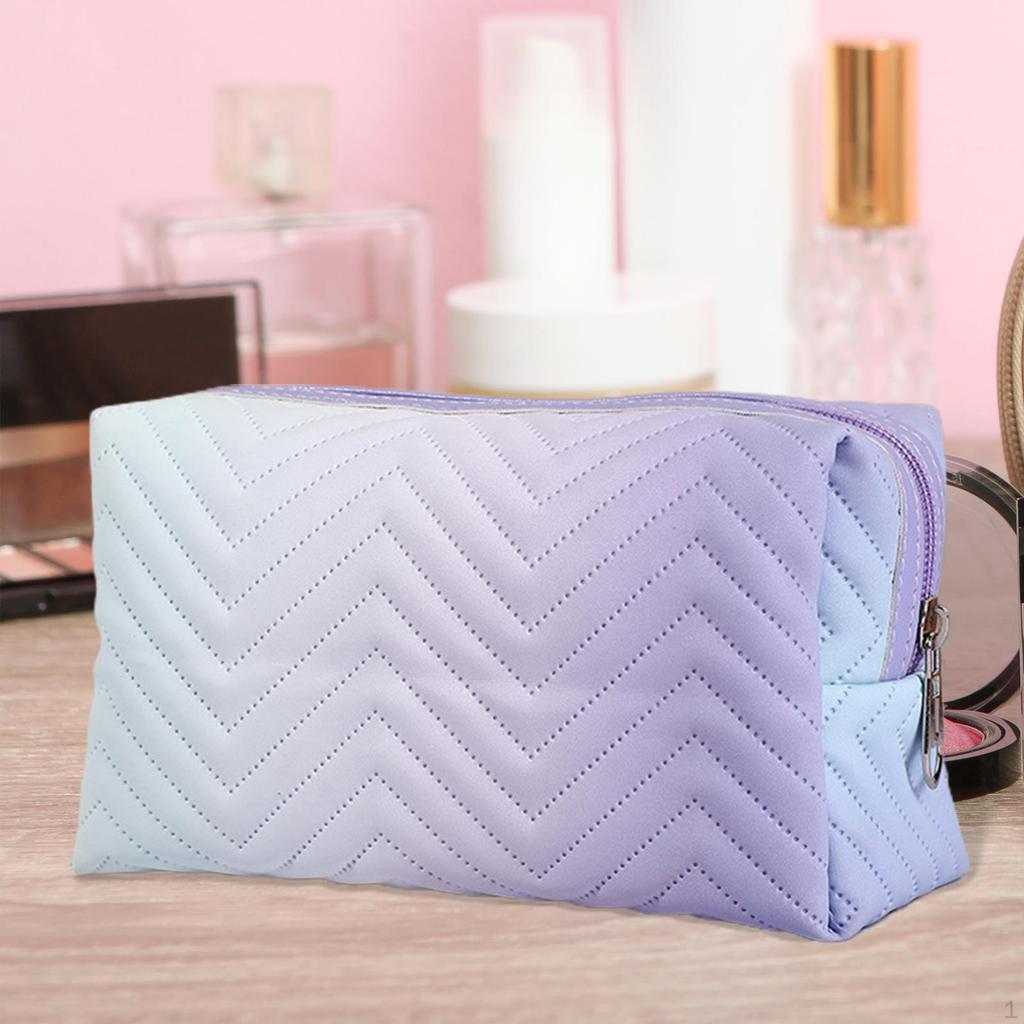 Multi Use Cosmetic Case Carrying Bag Gifts Storage Pouch Eyebrow Pencil Organizer Portable