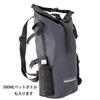 LITTLE PRESENTS Wasserdichter Rucksack S 20 B-25 Khaki