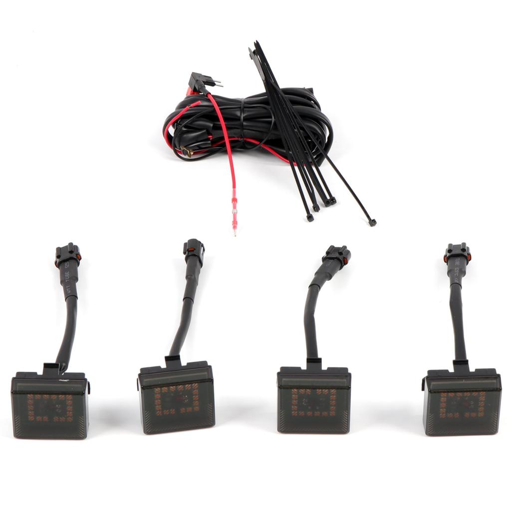 [High Flying] Toyota Land Cruiser 250 Series Compatible with April 2024 and Up LED