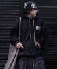 It Loves Mile Hoodie [Black]