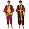 Avatar: Avatar - Costume Cosplay del Principe Zuko