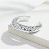 Vintage Acrylic Geometric Cuff Bracelets Bangles for Women Creative Twisted Chunky Open Bangle Stackable Jewelry Birthday Gift