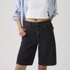 Levi's BAGGY DAD Mid-length Shorts Women's 000MJ-0009 US W28