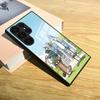 Cartoon Regulars Show Phone Case For Samsung S24 Ultra S25 S23 S22 S20 Fe S21 Plus A54 A24 A53 A16 A13 Glass Cover