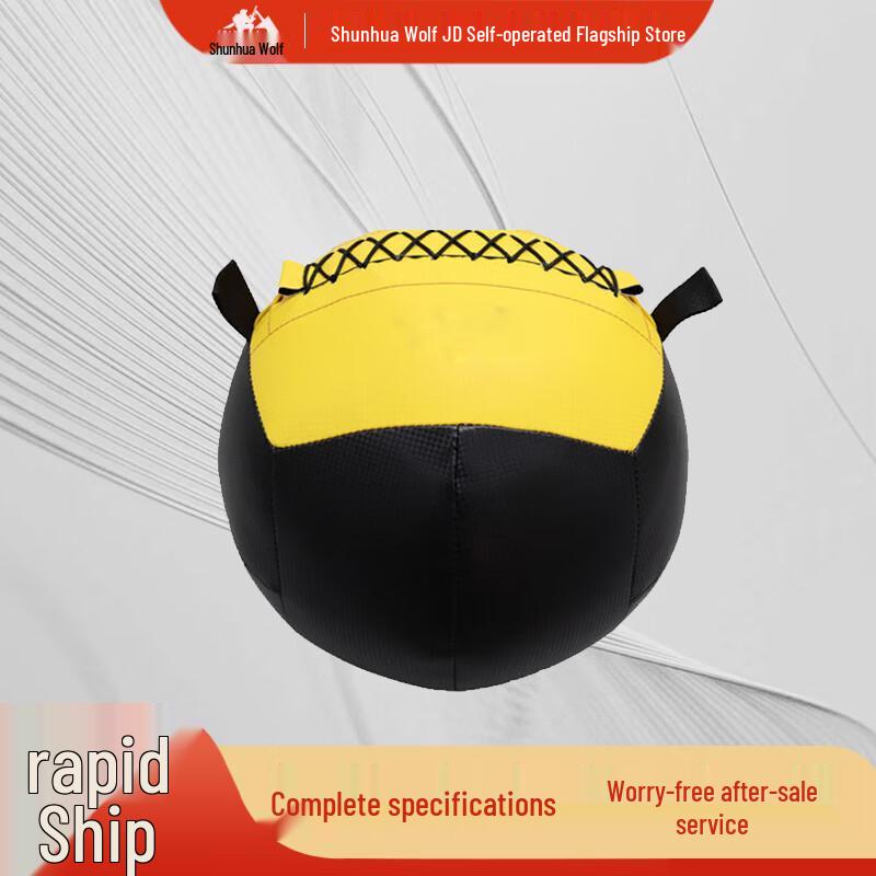 

Shunhualang Fitness Wall Ball