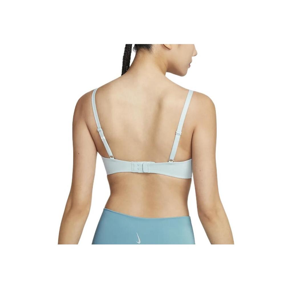 Nike Alate Minimalist Light Support Padded Sports Bra Women Underwear Green DM0527-442