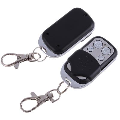 433MHz Remote Control Key Fob Replacement Door Opener Remote Control Fobs for Vehicle Central Locking Systems