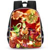 Plants Vs. Zombies Plants Vs. Zombies Anime Backpack Student Bag