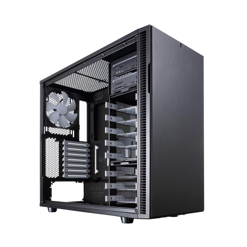 Fractal Design Define R5 Black Pearl PC Case CS4987 FD-CA-DEF-R5-BK