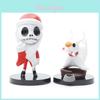 Pesadelo Antes do Natal Modelo Brinquedo Halloween Jack Enfeite de Painel de Mesa