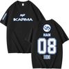 StrayKids T-Shirt Stray Kids KARMA T-Shirt