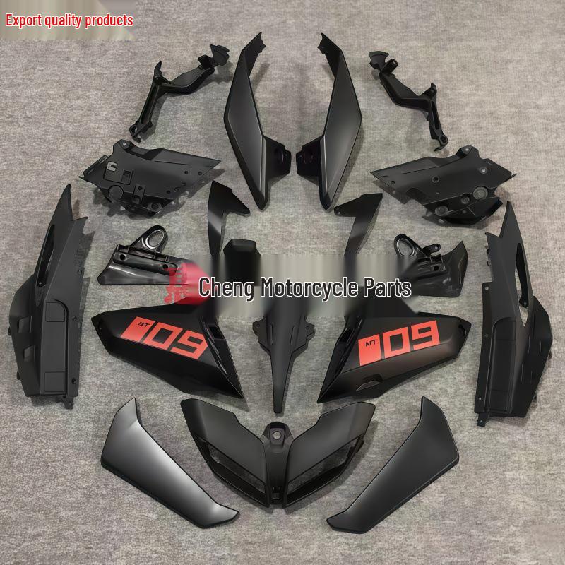 Yamaha MT-09 2017-2020 Full Fairing Kit