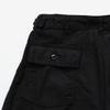 NeedleS Men S Long pantS B Black H.d Putige Qv153