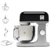 Kenwood kMix KMX750BK robotgép - 5 literes tál - 6 sebesség - 3 tartozék - fekete