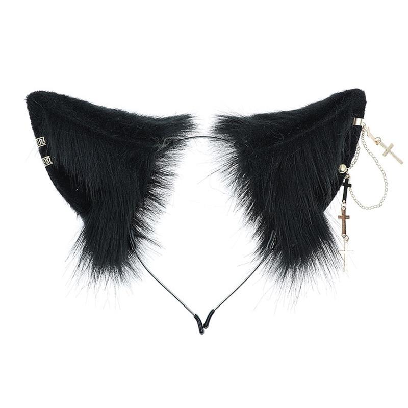 

Anime Costume for Cat Ear Headband for Lolita Theme Costume Party Favor Photo Pr 1