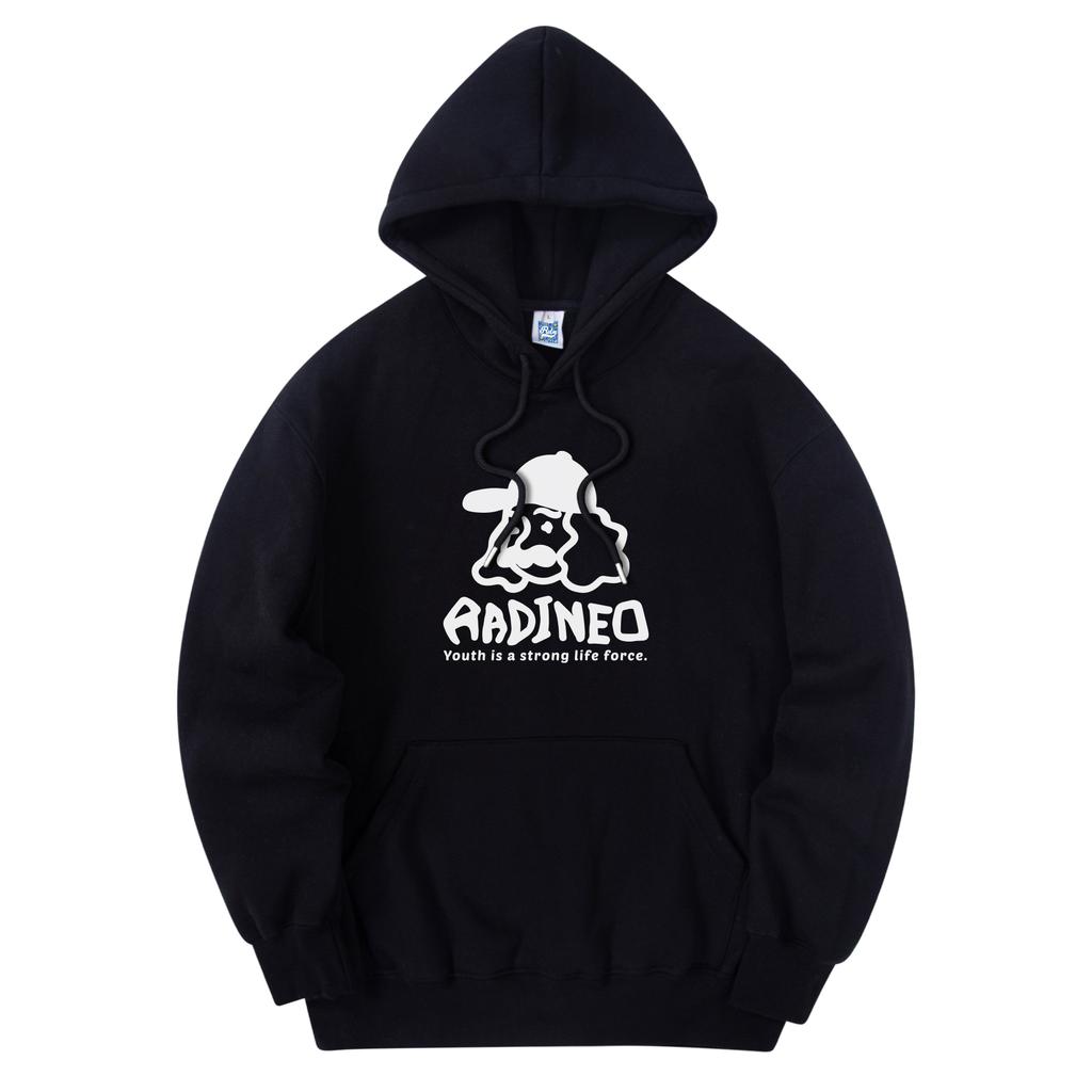 Radi Young Hoodie Black