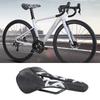 Bike Seat Soft Elastic Breathable Ergonomic Design Comfortable Bicycle Cushion Seat for Mountain Roa