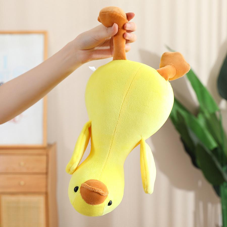 

Подвеска «Большая жёлтая утка», Кукла «Маленький утёнок», Плюшевая игрушка, Кукла «Маленький белый утёнок», Подвеска «Домашняя утка и утёнок», Кукла-марионетка для девочки. 16Cm pendant about 35g