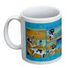 Astro Bot Comic Strip Mug