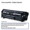 Deli 2612A Compatible Black Toner Cartridge