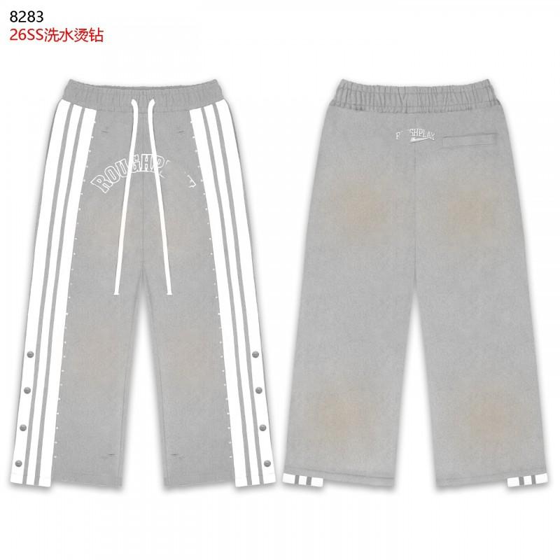 Unisex Retro Hooded Zip-Up Sweatshirt Jogger Set Cotton Blend Streetwear Fall Winter Casual Outfit
