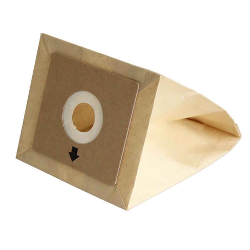 5/10 Pieces Micro Filtration Disposable Vacuum Cleaner Dust Bags Easy To Use