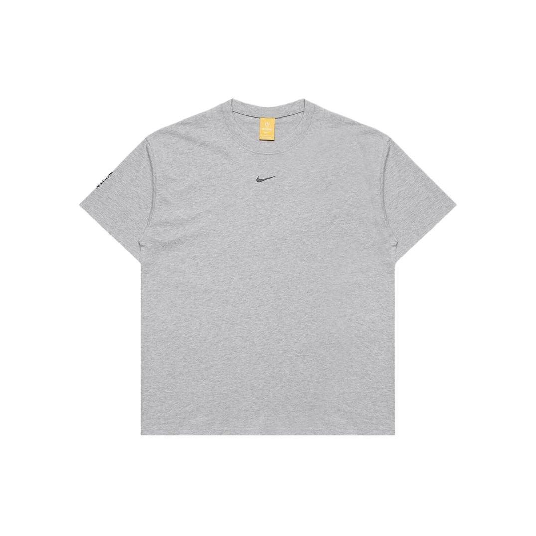 Nike x NOCTA Drake Cardinal Stock T-shirt Dark Grey Men s FN7663-063 XL