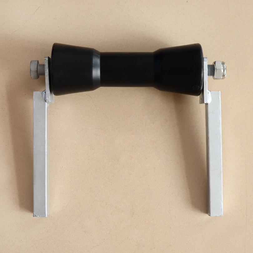 Yacht & Dinghy Trailer Roller Set: Bottom & Side Rollers for Accessories