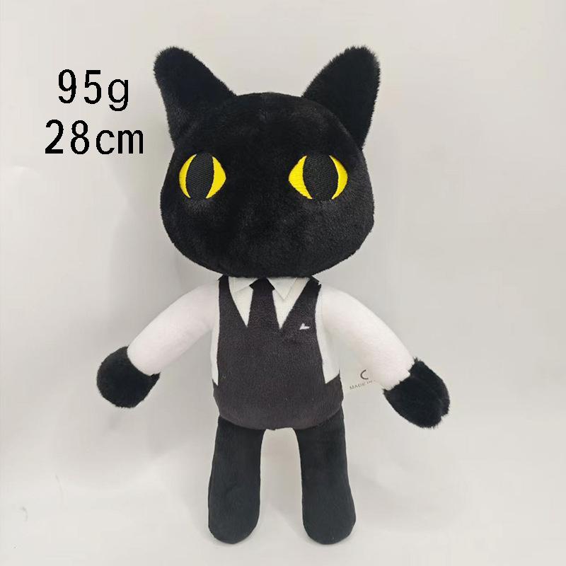 Animal Hospital Plush Toys Anime Surrounding Cute Soft Stuffed Animal Toy Collectible Desktop Decoration Birthday Gifts