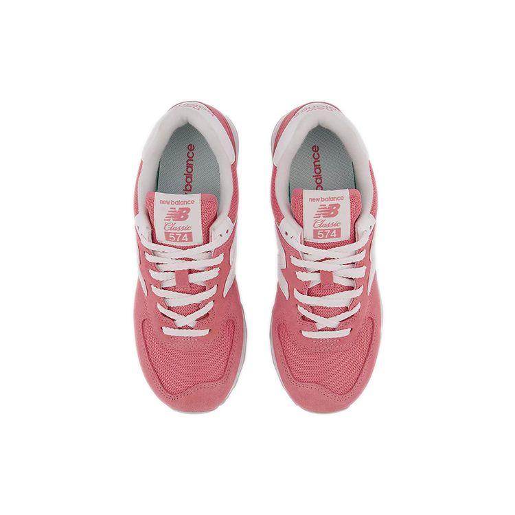 New Balance  574v2 Bubblegum Pink Women Sneakers Natural-Pink White WL574FP2