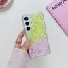 Traveler Gradual Change Mobile Phone Case for Samsung S25ULTRA Foreign Trade A54 Trend A56 Personality S23ULTRA