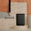 Genuine Leather Magnetic ID Card Holder and Protective Sleeve