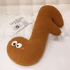 Giant Cartoon Music Note Plush Toys Super Soft Sleep Hug Pillow Sofa Cushion Children Kids Sleep Accompany Doll Birthday Gift